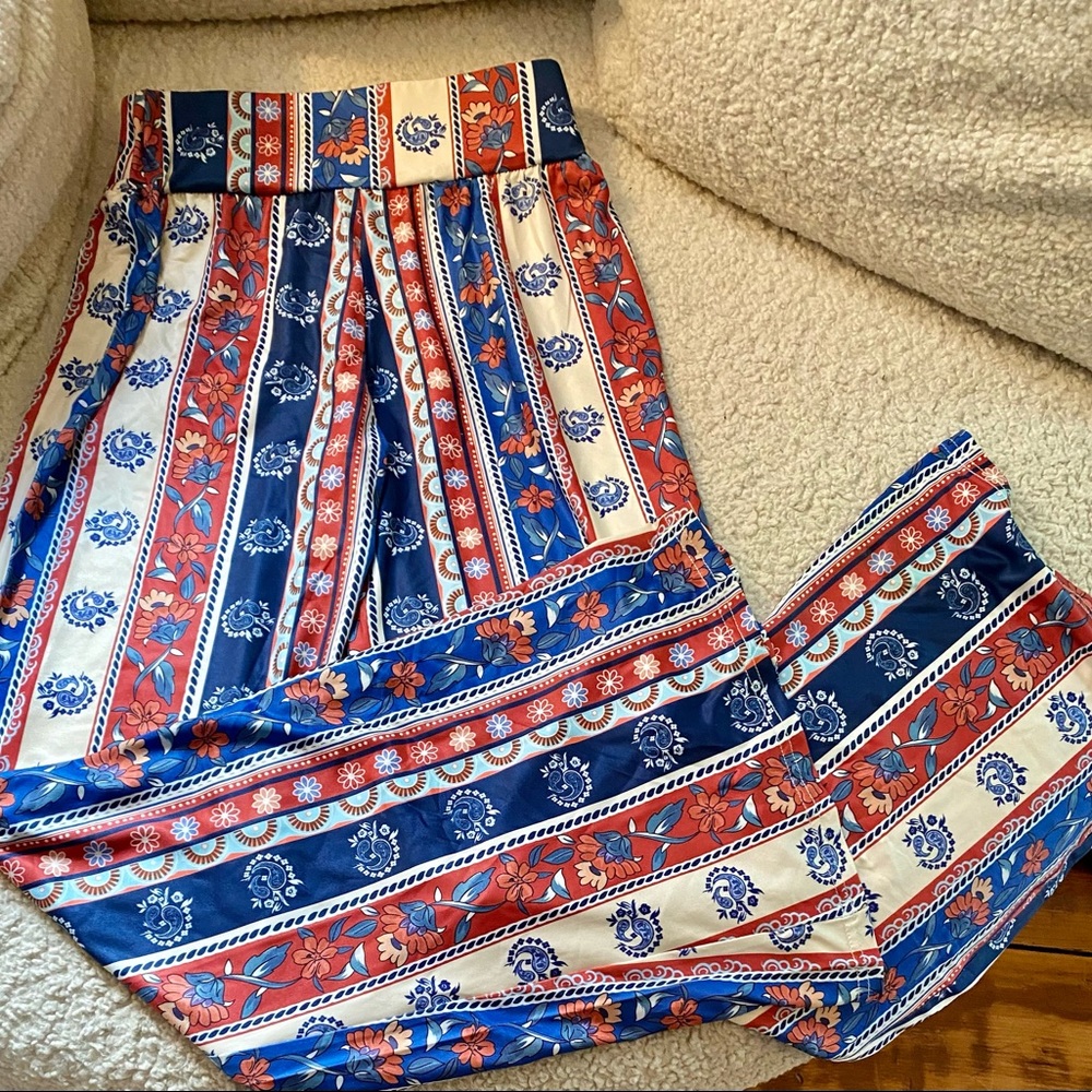 Supersoft and fun stretchy pants